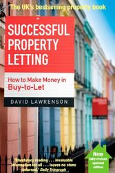Cover Art for 9780716022756, Successful Property Letting: How to Make Money in Buy-to-let by David Lawrenson