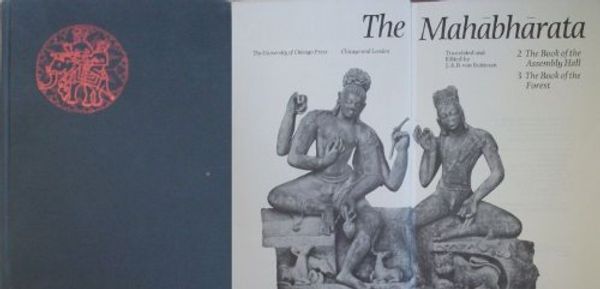 Cover Art for 9780226846491, Mahabharata: Vol. 2 by J. A. Van Buitenen