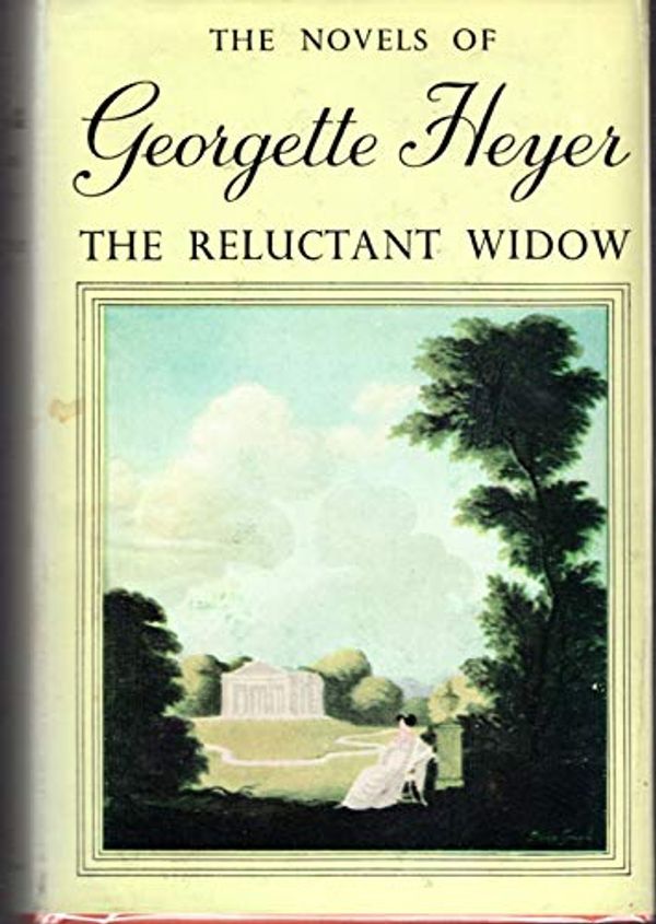 Cover Art for 9780434328161, The Reluctant Widow by Georgette Heyer