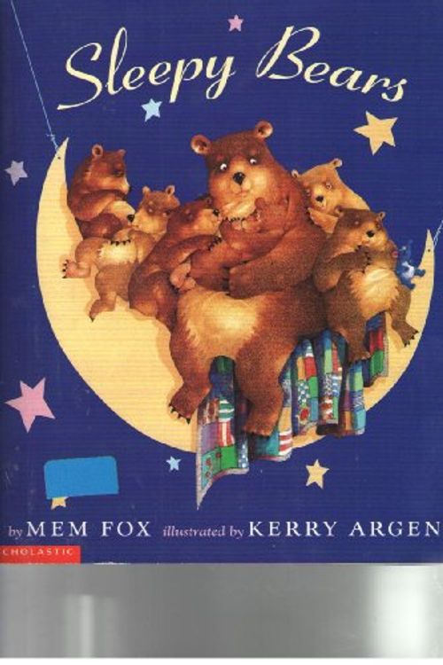Cover Art for 9780439202800, Sleepy Bears by Mem Fox