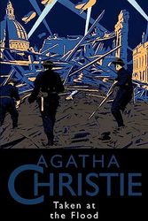 Cover Art for 9780002318655, Taken at the Flood by Agatha Christie