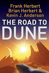 Cover Art for B01N8Y8F39, The Road to Dune by Brian Herbert, Kevin J. Anderson' 'Frank Herbert (2006-03-27) by Brian Herbert, Kevin J. Anderson' 'Frank Herbert