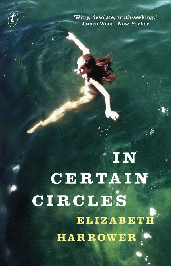 Cover Art for 9781925095272, In Certain Circles by Elizabeth Harrower