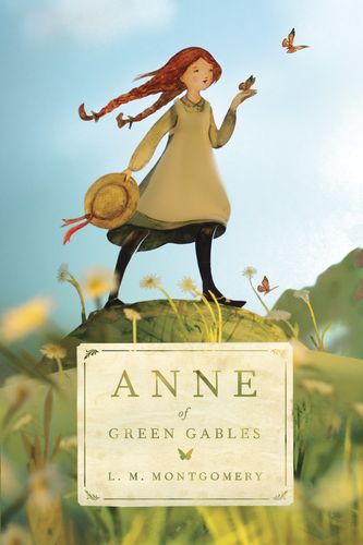 Cover Art for 9781770497313, Anne of Green Gables by L. M. Montgomery