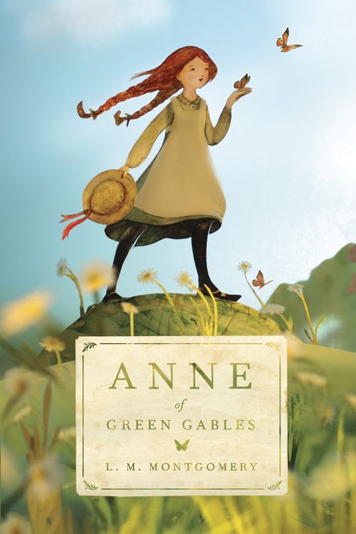 Cover Art for 9781770497313, Anne of Green Gables by L. M. Montgomery