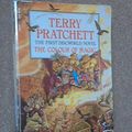 Cover Art for 9780552138932, The Colour of Magic by Terry Pratchett