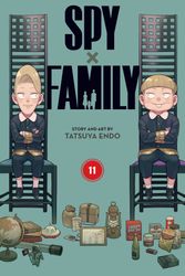 Cover Art for 9781974743292, Spy x Family, Vol. 11 by Tatsuya Endo