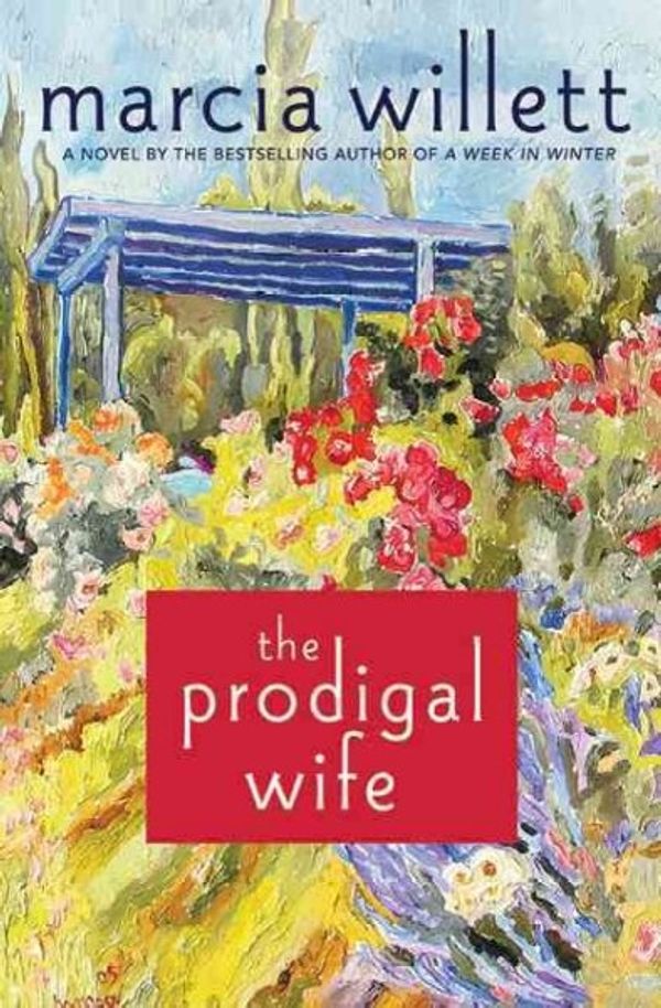 Cover Art for 9780312605308, The Prodigal Wife by Marcia Willett