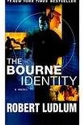 Cover Art for B007YZSGCI, The Bourne Identity by Unknown