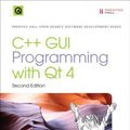 Cover Art for 0076092044215, C++ GUI Programming with Qt 4 by Jasmin Blanchette; Mark Summerfield