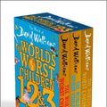 Cover Art for 9780008487669, The World Of David Walliams: The World's Worst Children 1, 2 & 3 Box Set by David Walliams