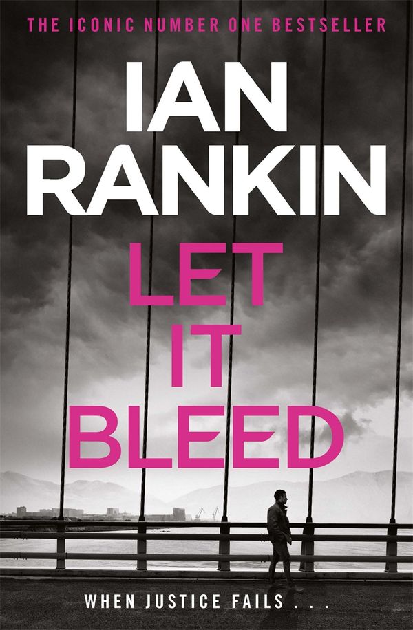 Cover Art for 9780752883595, Let It Bleed by Ian Rankin