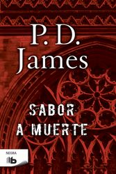 Cover Art for 9788490702680, Sabor a Muerte by P.d. James