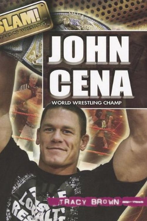 Cover Art for 9781448855933, John Cena by Tracy Brown