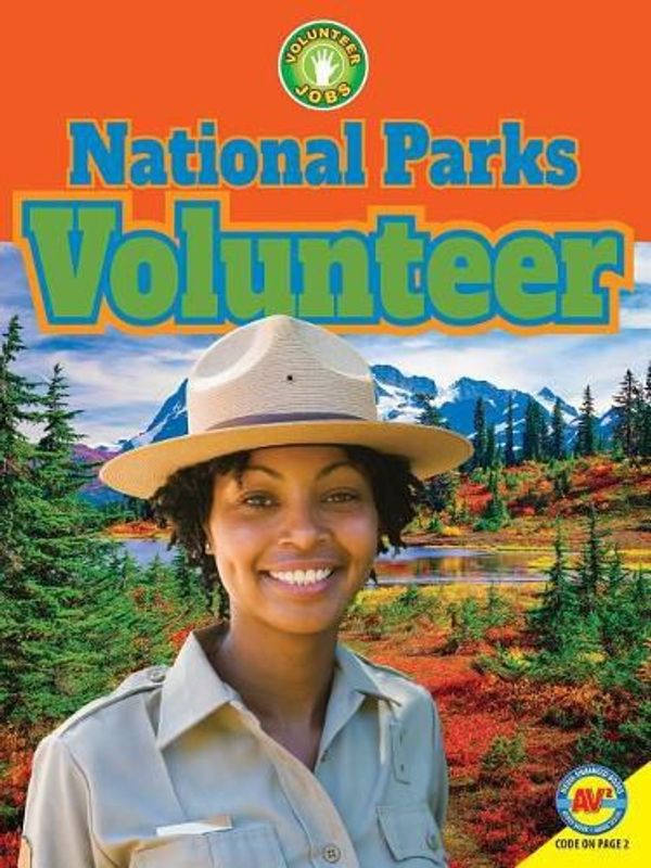 Cover Art for 9781489658548, National Parks VolunteerVolunteer Jobs by Amie Jane Leavitt