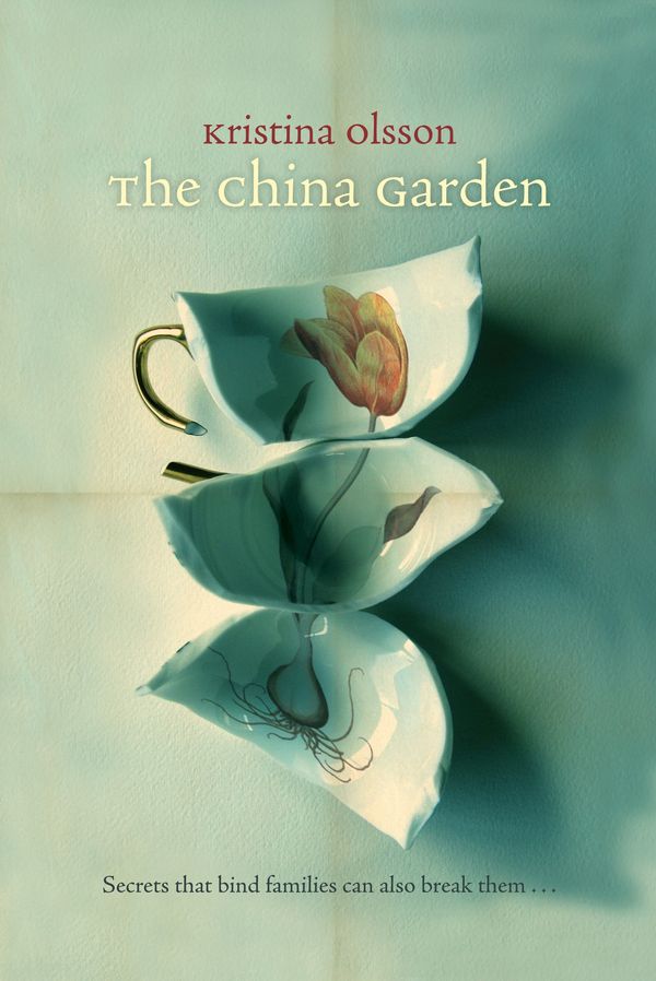 Cover Art for 9780702236976, The China Garden by Kristina Olsson