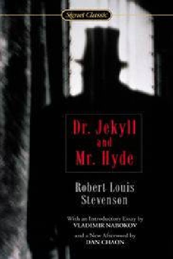 Cover Art for 9780451528957, Dr.Jekyll & Mr.Hyde by Robert Louis Stevenson