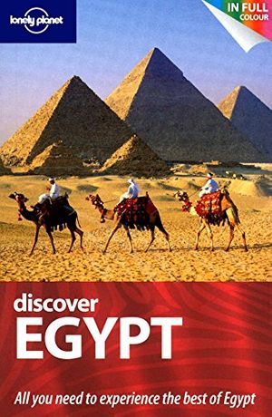 Cover Art for 9781742201443, Discover Egypt by Anthony Sattin