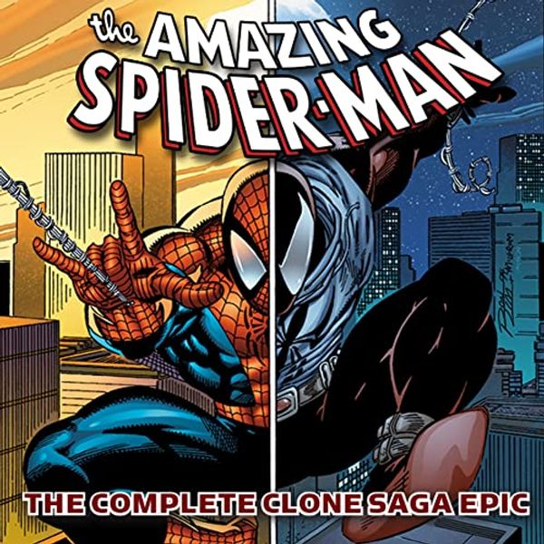 Cover Art for B01DYHIX9K, Spider-Man: The Complete Clone Saga Epic (Collections) (5 Book Series) by Tom DeFalco, J.m. DeMatteis, Terry Kavanagh, Tom Brevoort, Todd DeZago, Mike Kanterovich, Tom Lyle, Howard Mackie, Stan Lee, David Michelinie, Mike Lackey, Evan Skolnick, Mark Waid, Tom Peyer, Karl Kesel