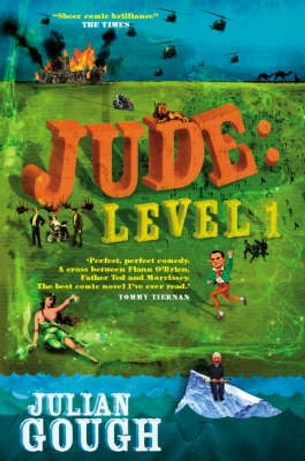 Cover Art for 9781905847334, Jude: Level 1 by Julian Gough