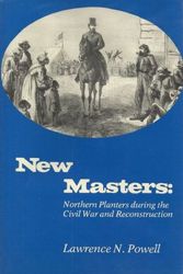 Cover Art for 9780300022179, New Masters by Lawrence N. Powell