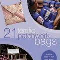 Cover Art for 9780715314401, 21 Terrific Patchwork Bags by Susan Briscoe