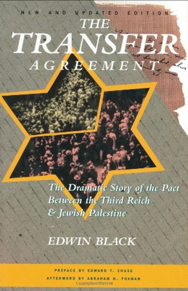 Cover Art for 9781571290779, The Transfer Agreement by Edwin Black