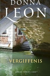 Cover Art for 9789403158006, Vergiffenis by Donna Leon