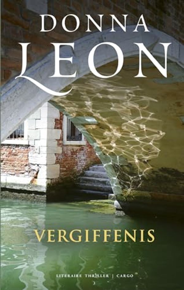 Cover Art for 9789403158006, Vergiffenis by Donna Leon