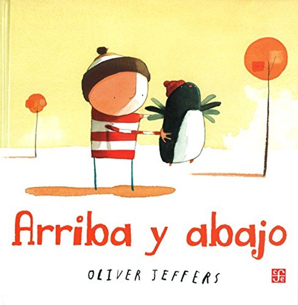 Cover Art for 9786071604460, Arriba y Abajo by Oliver Jeffers