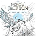 Cover Art for 9781484787793, Percy Jackson and the Olympians the Percy Jackson Coloring Book (Percy Jackson & the Olympians) by Rick Riordan