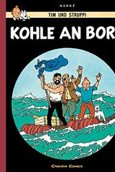 Cover Art for 9783551738486, Tim & Struppi Farbfaksimile 18: Kohle an Bord by Hergé, Georges Remi