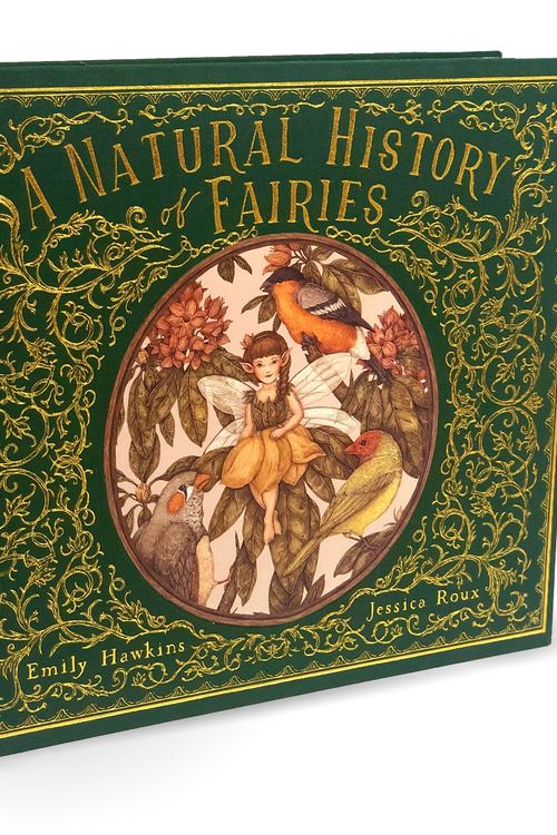 Cover Art for 9780711247666, A Natural History of Fairies by Emily Hawkins