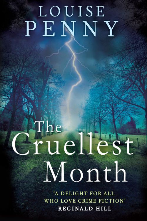 Cover Art for 9780751547481, The Cruellest Month by Louise Penny
