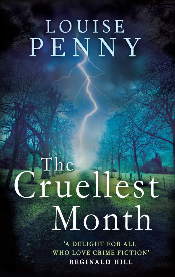 Cover Art for 9780751547481, The Cruellest Month by Louise Penny