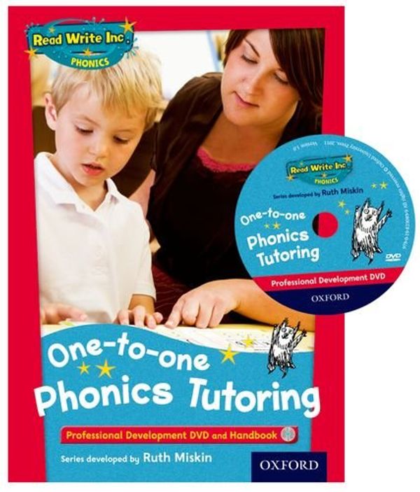 Cover Art for 9780198330899, Read Write Inc.: Phonics One-to-one Tutoring Kit Professional Development DVD and Handbook by Ruth Miskin
