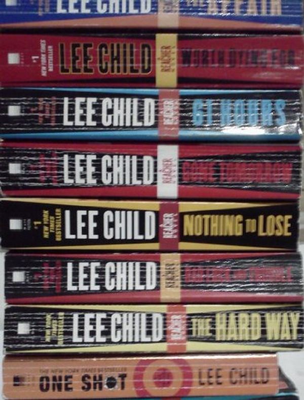 Cover Art for 9780078030284, The Essential Jack Reacher 10-Book Bundle: Persuader, The Enemy, One Shot, The Hard Way, Bad Luck and Trouble, Nothing to Lose, Gone Tomorrow, 61 Hours, Worth Dying For, The Affair (Jack Reacher) by Lee Child