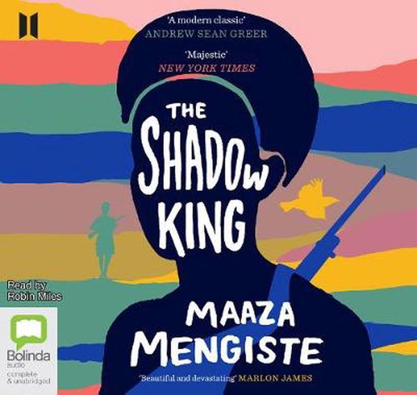 Cover Art for 9780655670223, The Shadow King by Maaza Mengiste