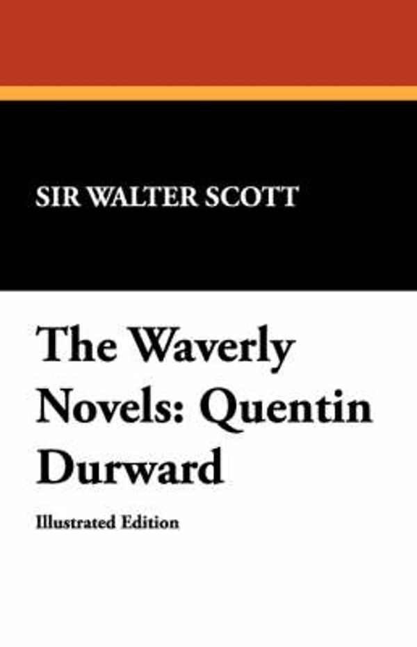 Cover Art for 9781434496942, The Waverly Novels by Walter Scott