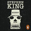 Cover Art for B08HBMG6SJ, Misery by Stephen King
