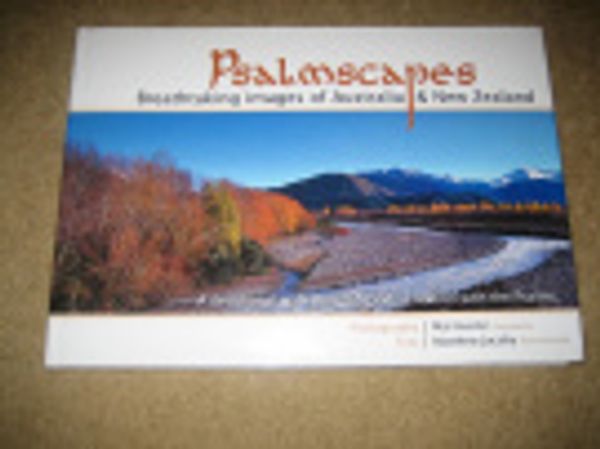 Cover Art for 9781921161094, Psalmscapes by Matthew Jacoby