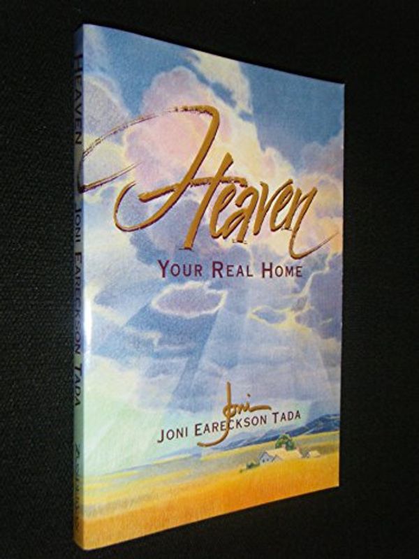 Cover Art for 9780310219194, Heaven by Joni Eareckson Tada