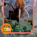 Cover Art for 9781933390109, Prisoner of the Ant People by R. A. Montgomery