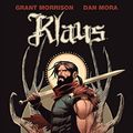 Cover Art for B01M0AFXYF, Klaus by Grant Morrison