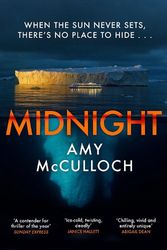 Cover Art for 9780241534915, Midnight by Amy McCulloch