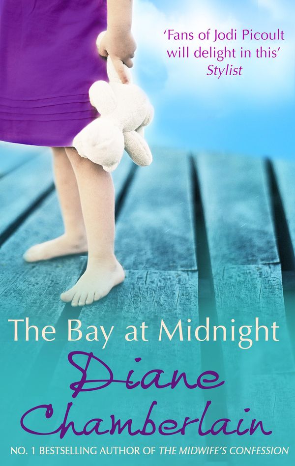 Cover Art for 9781408907306, The Bay at Midnight by Diane Chamberlain