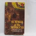 Cover Art for 9780553540536, Summer of the Monkeys by Wilson Rawls