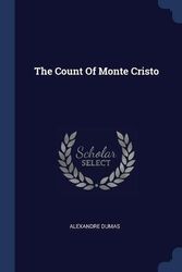 Cover Art for 9781377261379, The Count Of Monte Cristo by Alexandre Dumas