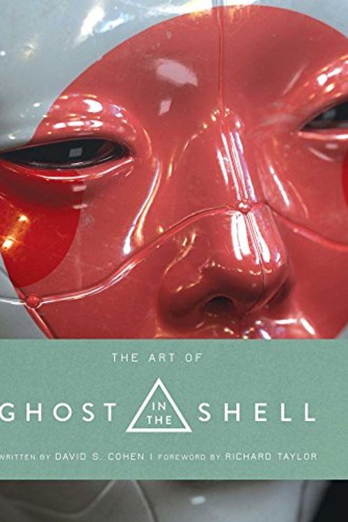 Cover Art for 9781683830009, The Art of Ghost in the Shell by David S. Cohen