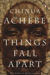 Cover Art for 9780141023380, Things Fall Apart by Chinua Achebe